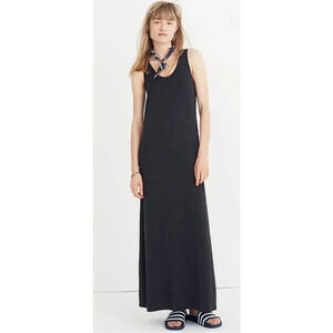 Madewell Jersey Maxi Tank Dress
